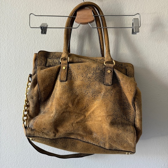Michael Kors Hamilton Distressed Suede large
Tote Brown - Picture 2 of 13